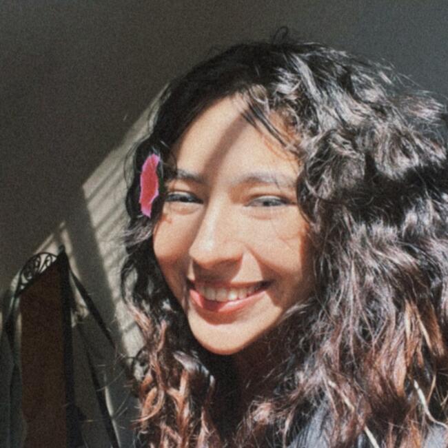 Babysitter in Brasília: Maria clara