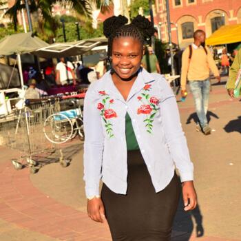 Nanny in Verulam: Zama nxumalo