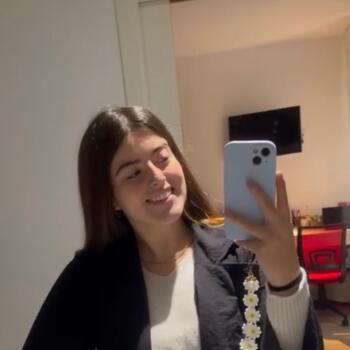 Canguro en La Coruña: Maryluz