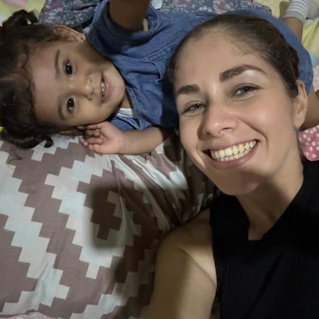 Babysitting job in Grecia: Lourdes