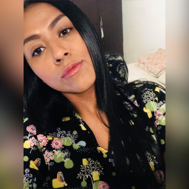 Babysitter in Cancún: Guadalupe