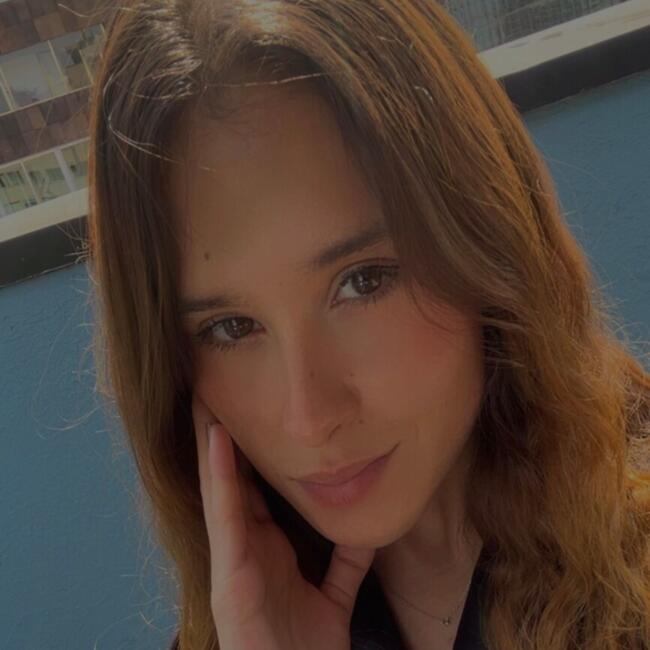 Niñera en Ciudad de México: Mia