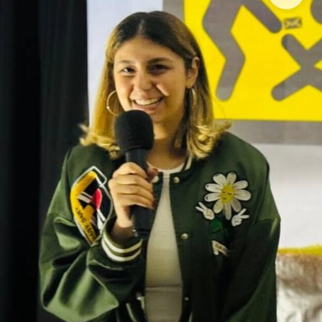 Babysitter in Rockville: Beatriz Carvalho