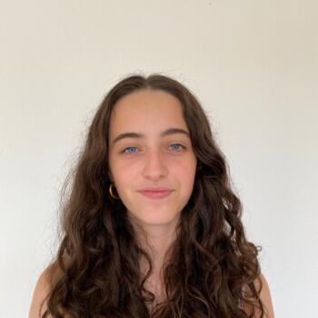 Babysitter em Lisboa: Leonor