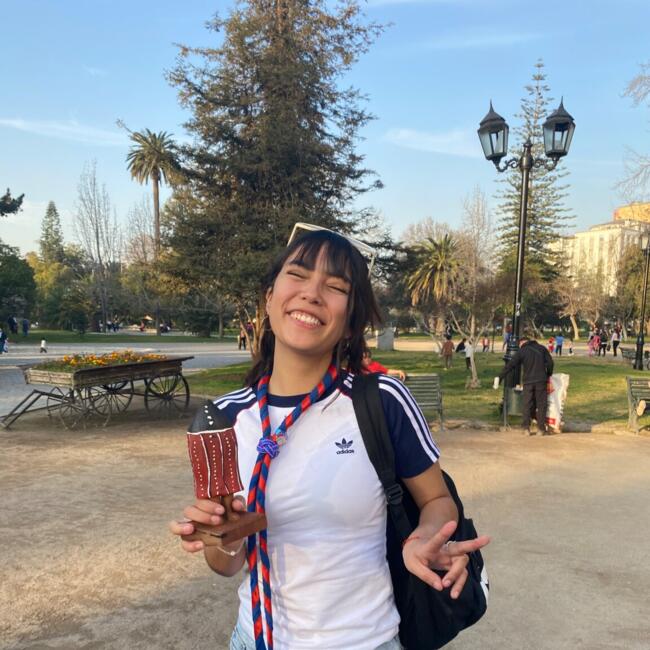 Babysitter in Renca: Valentina