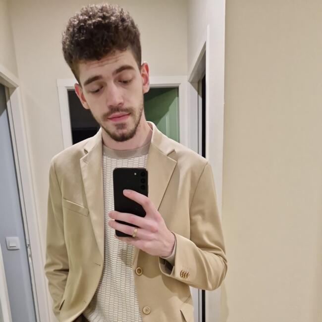 Babysitter in Voiron: Alexandre