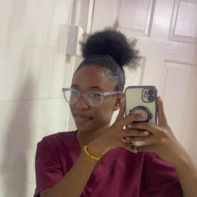 Babysitter in Port of Spain: Ainka