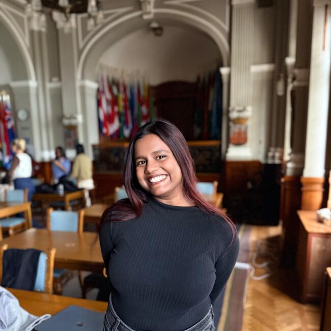 Babysitter in Wien: Pranjal