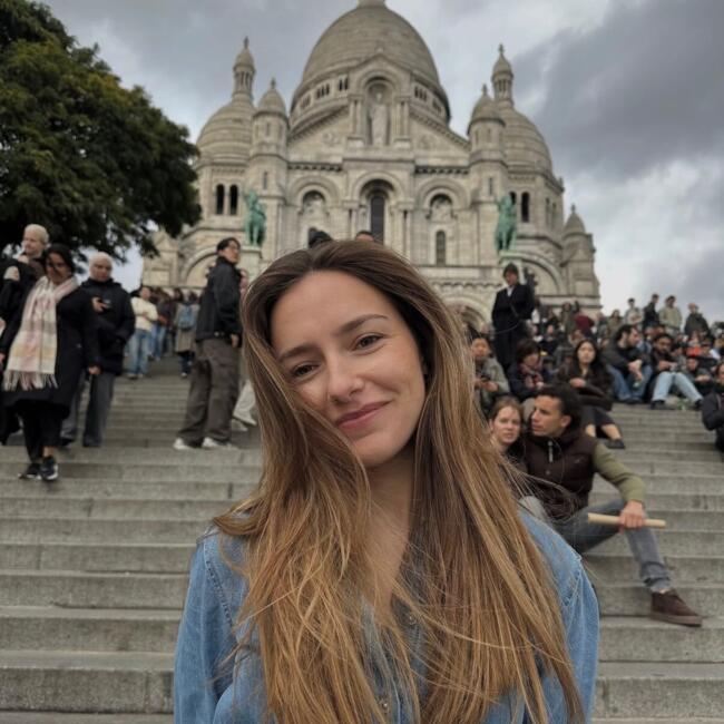 Nanny in Montpellier: Noemie