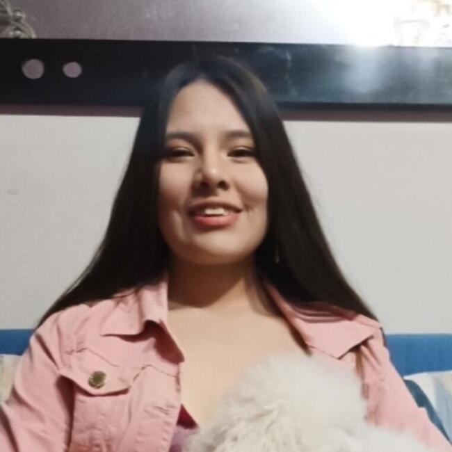 Niñera en Socabaya: Xiomara