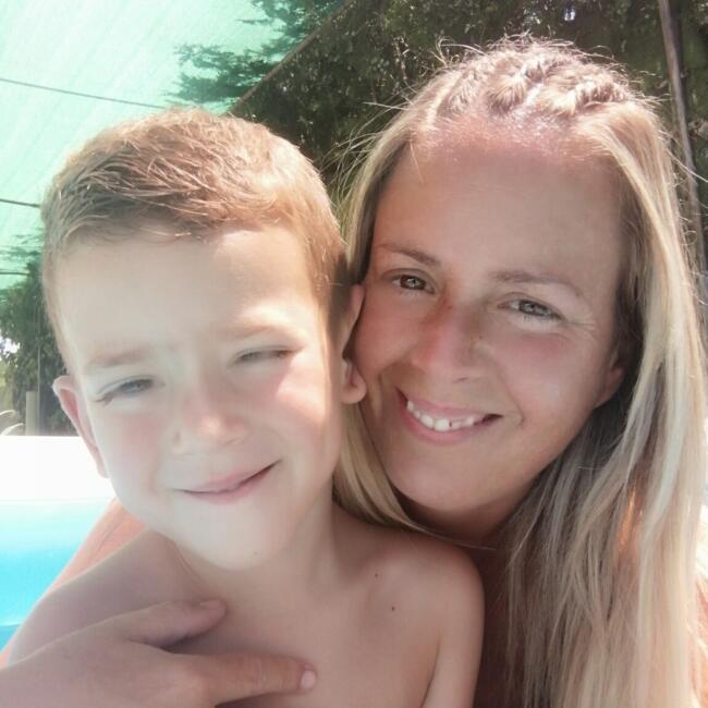 Nanny in Paterna: Cristina