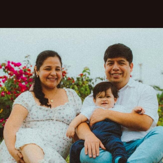 Babysitting job in Lima: Luis Alberto