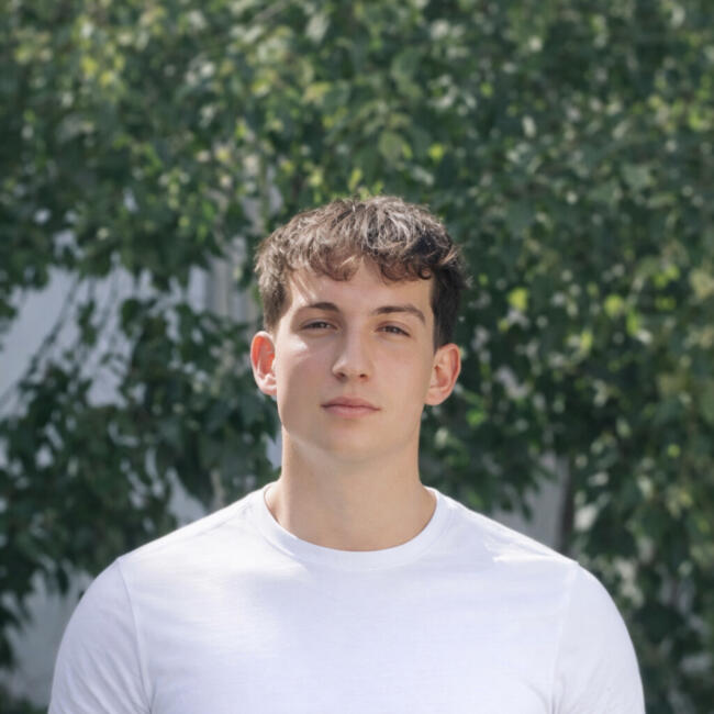 Canguro en Begas: Dario Moleri Gonzalez