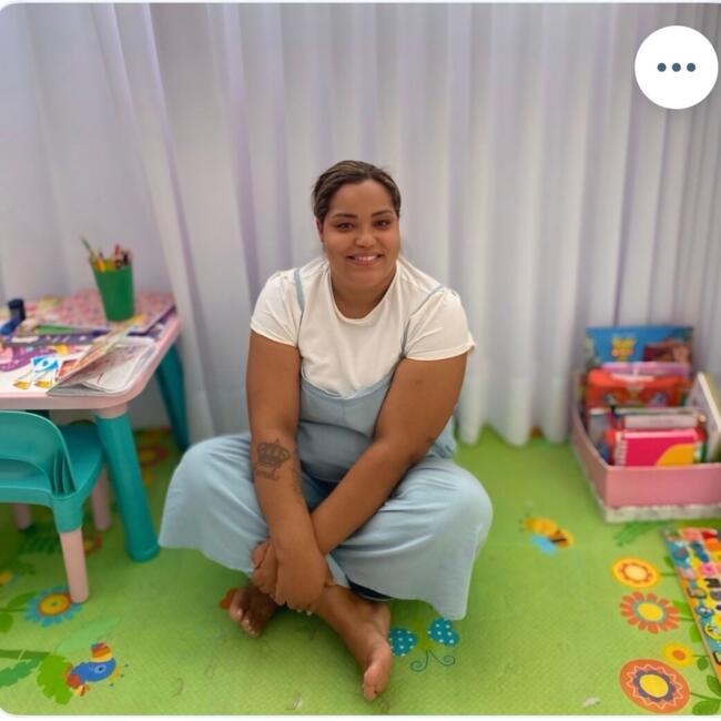 Babá em Belo Horizonte: Nay