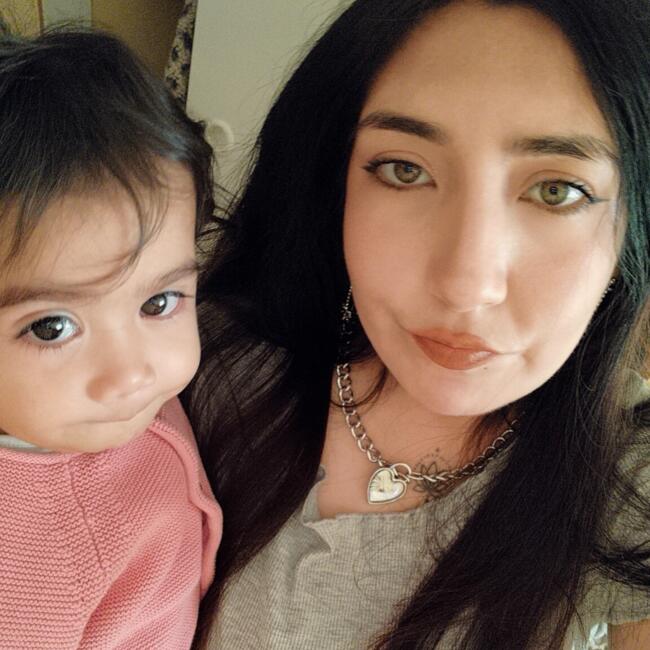 Trabajo para niñera en Antofagasta: Vanessa andrea