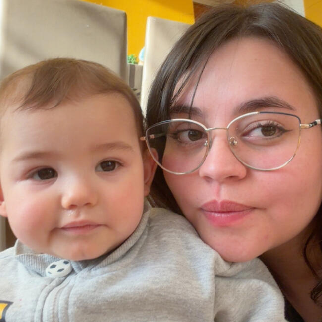 Babysitting job in La Pintana: Tamara