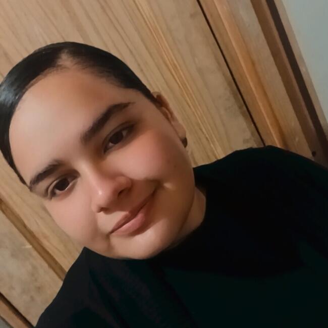 Babysitter in Bugaba: Liz