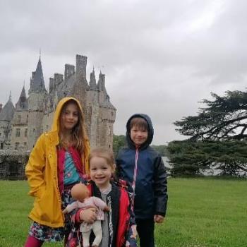 Job de garde d'enfants à Nantes: Emmanuelle