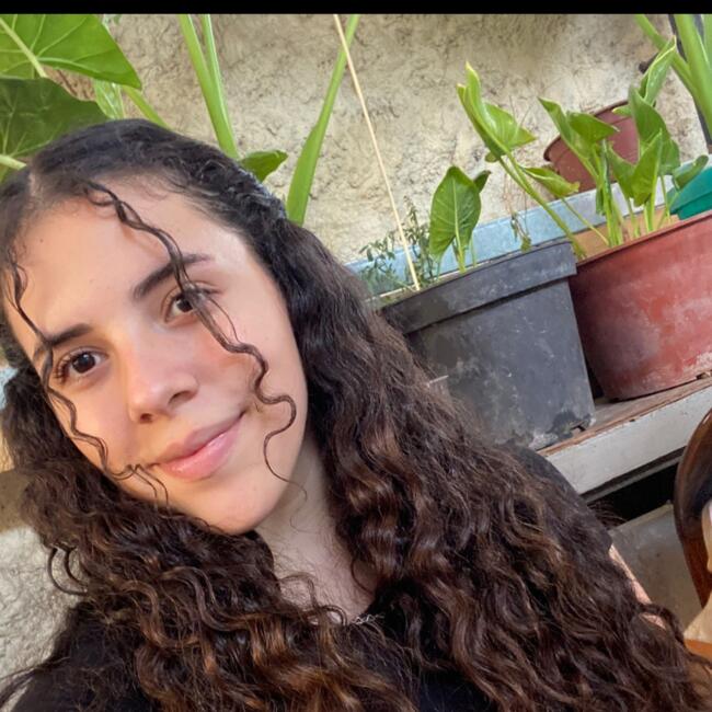 Babysitter in Lo Prado: Camila