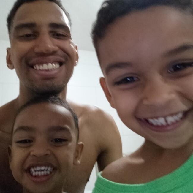 Babysitting job in Santo André: Brendo