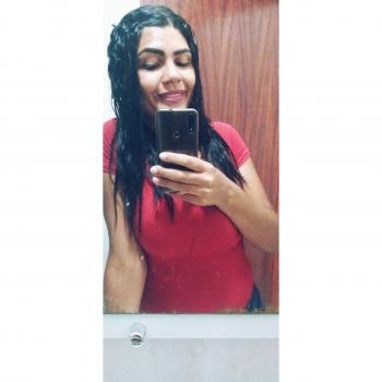 Babá em Belo Horizonte: Marilaine