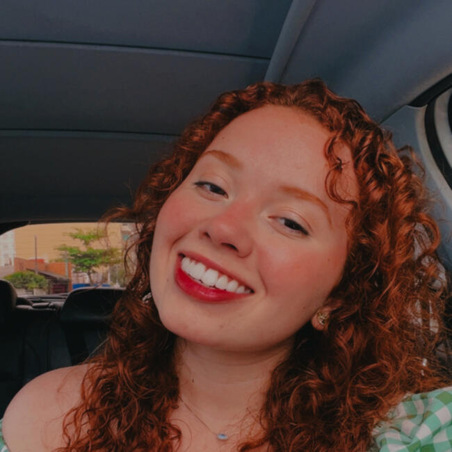 Babysitter in Itapema: Maria Rafaela