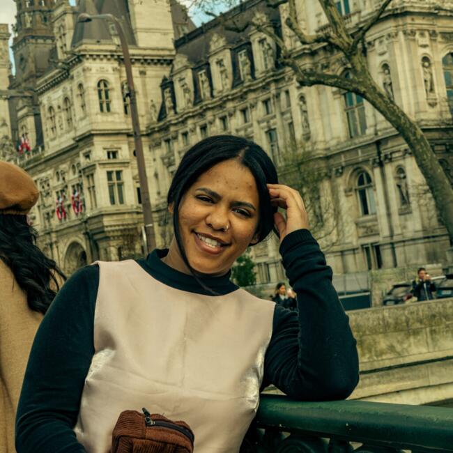 Babysitter in Cape Town: Cecile