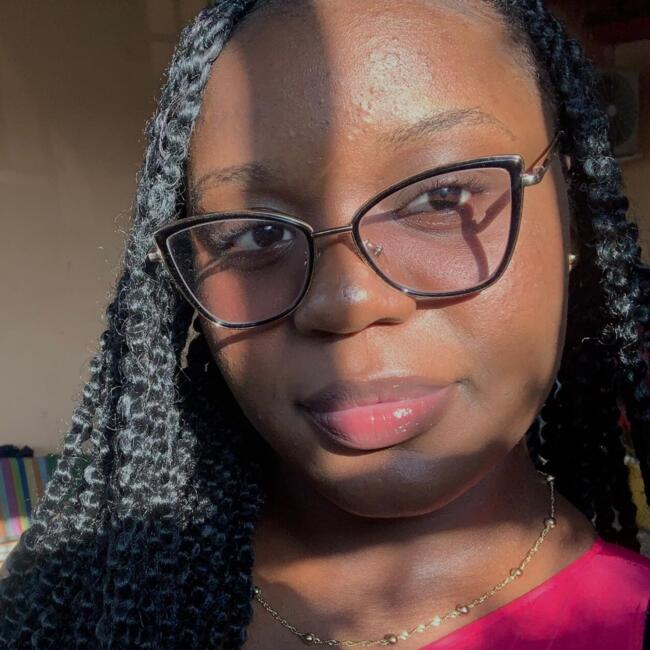 Babysitter em Pombal: Helena