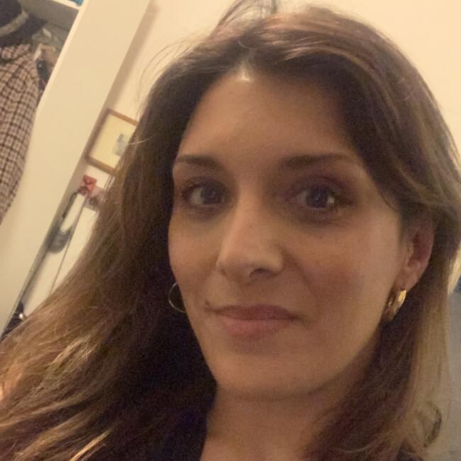 Babysitter in Auderghem: Marta