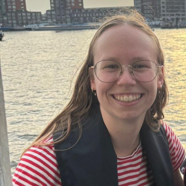 Babysitter in Utrecht: Daphne