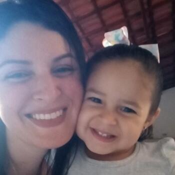 Babá em Beberibe: Márcia