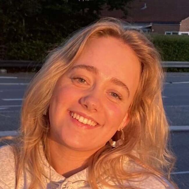 Babysitter in Hinnerup (Favrskov Kommune): Clara