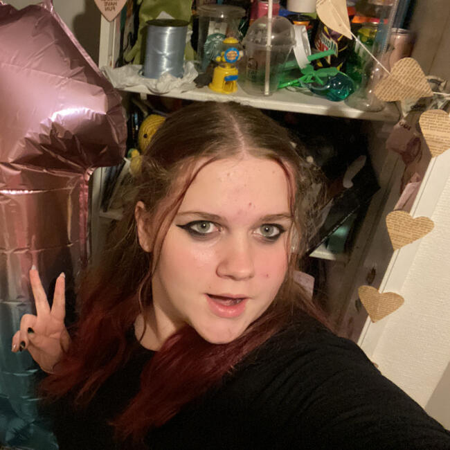 Babysitter in Swannanoa: Evangeline