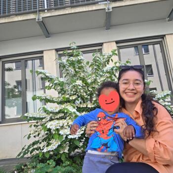 Babysitter in Basel: Alejandra
