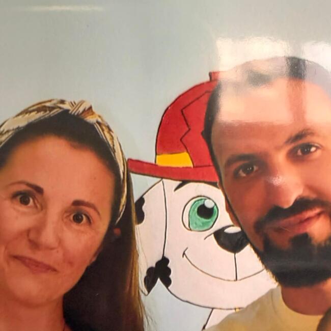 Babysitting job in Old Faliron: Patrycja