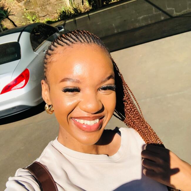 Nanny in Ballito: Mbalenhle