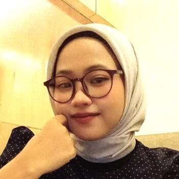 Babysitter in South Tangerang: Rahma