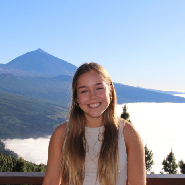 Babysitter in Santa Cruz de Tenerife: Aitana