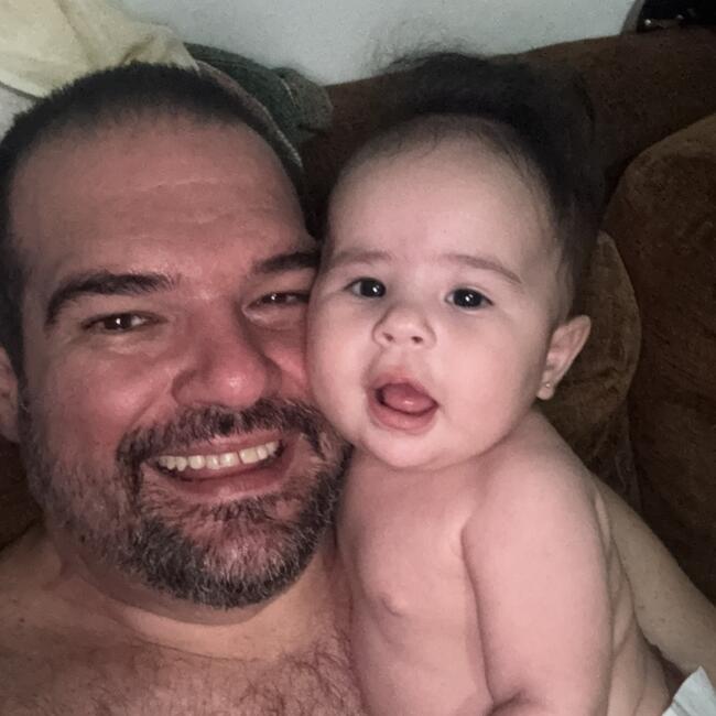 Babysitting job in Ribeirão Preto: Edson