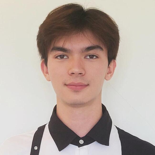 Babysitter in Nice: Timo