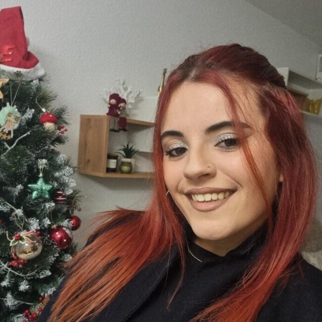 Nanny in Mazarrón: Nerea