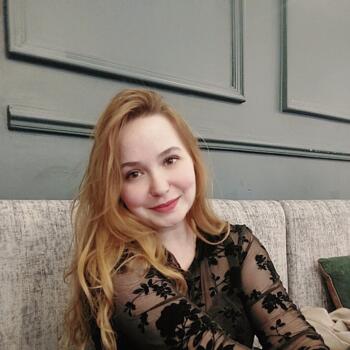 Babysitter Bologna: Ania