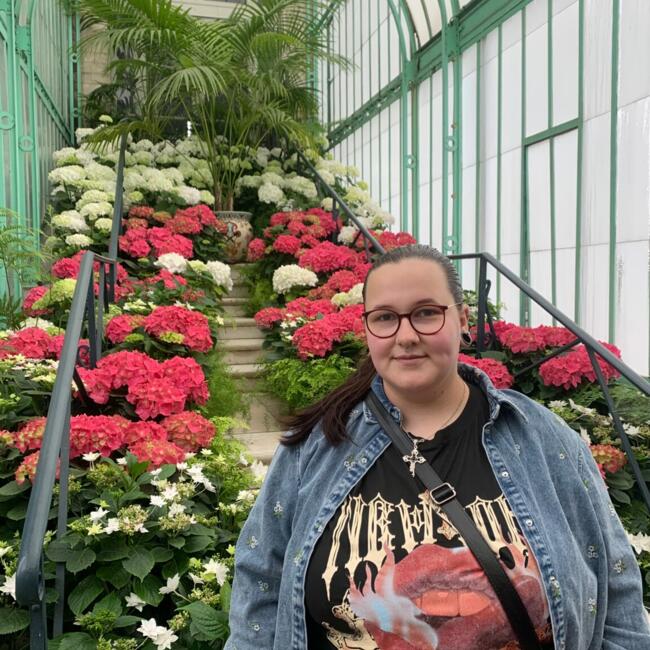 Babysitter in Steenput: Omérine