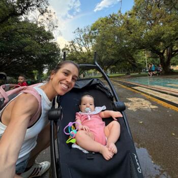 Família São Paulo: Ana Paula