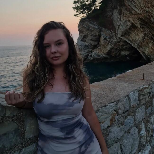 Babysitter in Belgrade: Kristina
