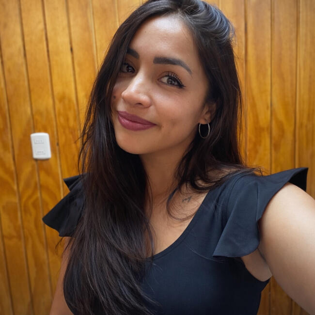 Trabajo para niñera en Santiago de Chile: Catherine 