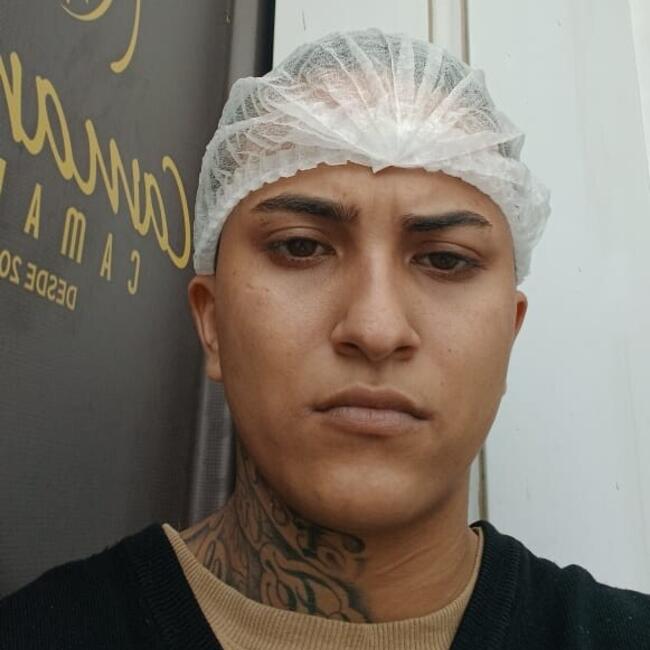 Babysitter in Porto Alegre: Camille