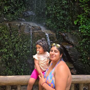 Babysitting job in Santiago: babysitting job Andrea