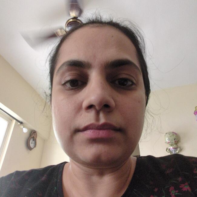 पुणे में बेबीसिटिंग की नौकरी: Apurva