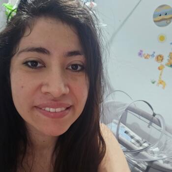 Trabajo para niñera en San Salvador: trabajo de niñera Susana